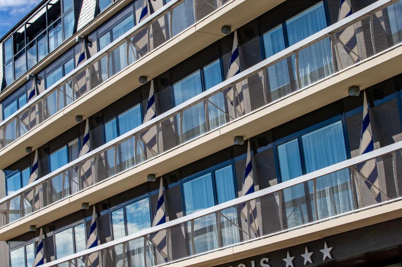 Hotel Le Grand Pavois Fécamp Exterior photo